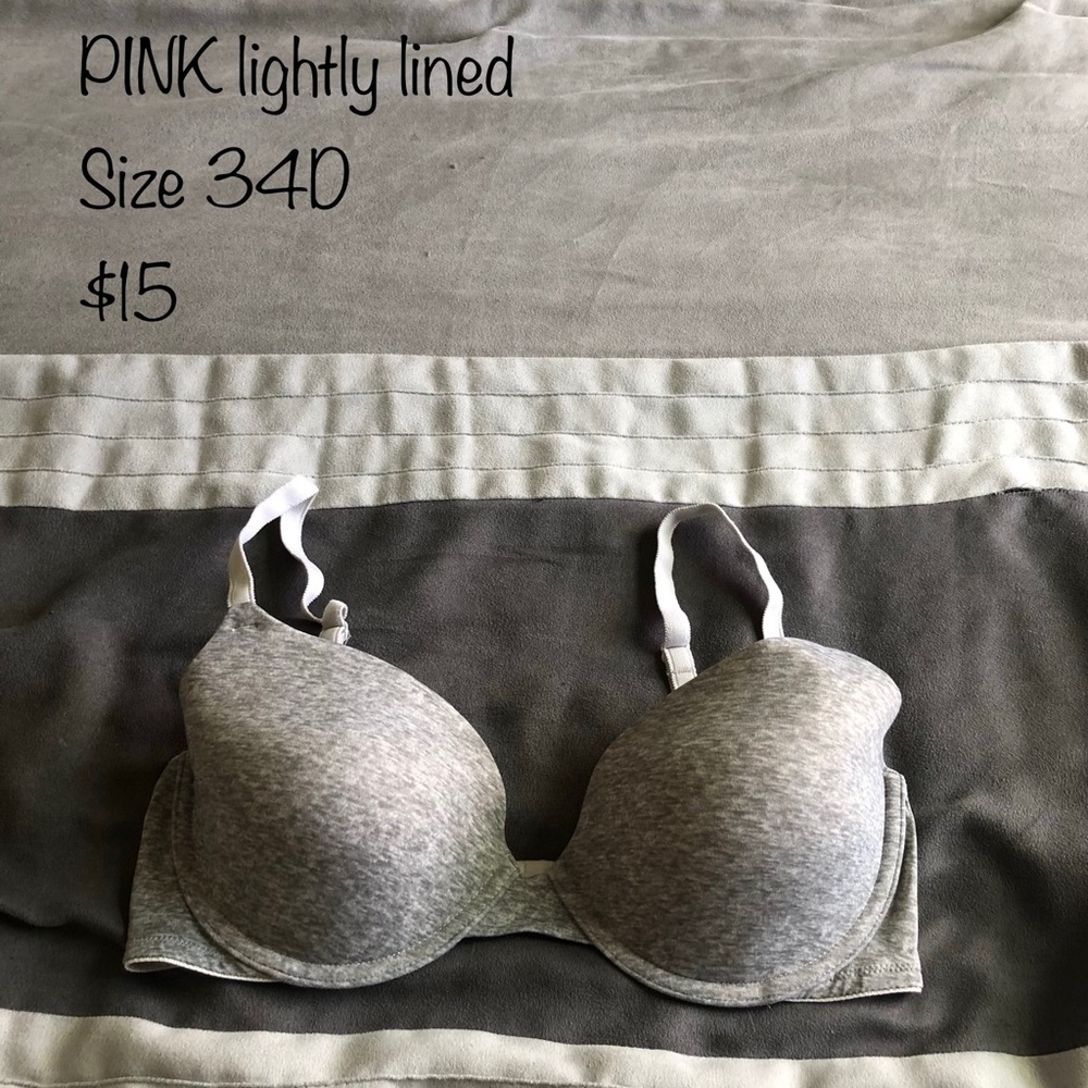 PINK Bra